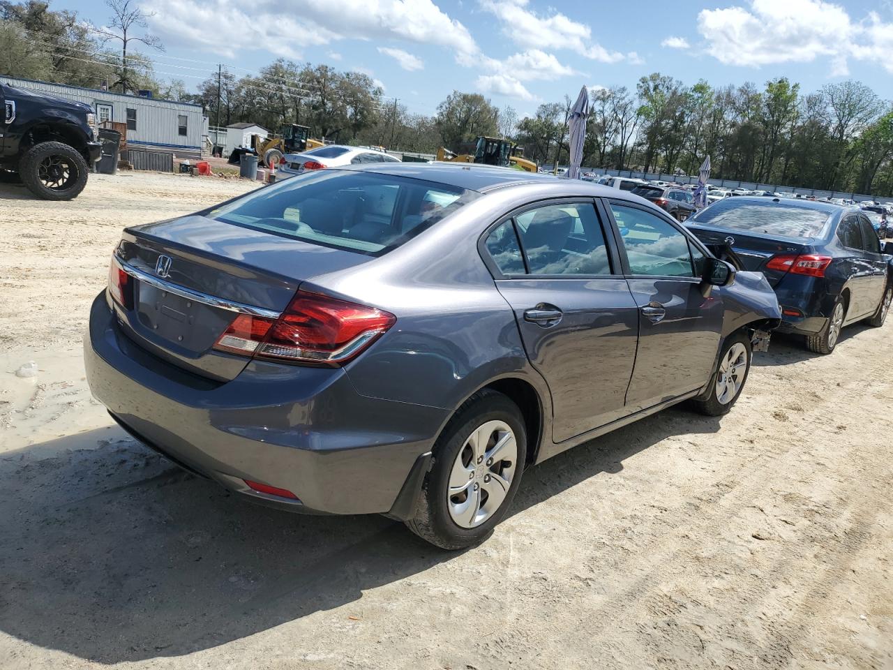 2014 Honda Civic - Image 3