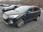 2018 Ford Escape Titanium na sprzedaż w Marlboro, NY - Minor Dent/Scratches