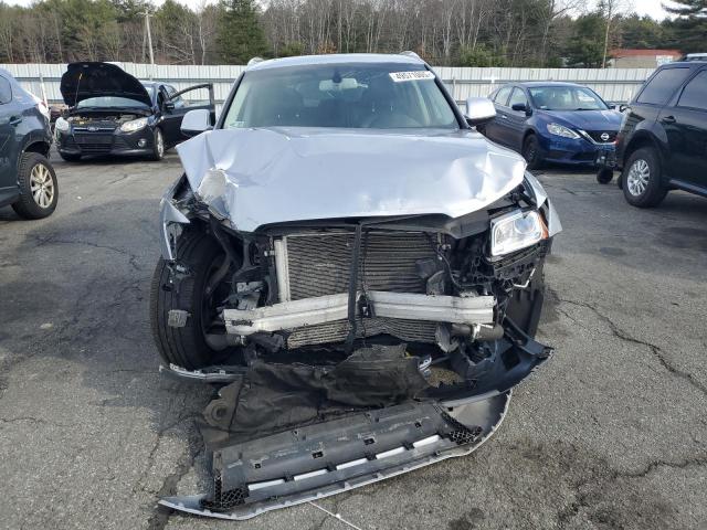  AUDI Q5 2015 Srebrny