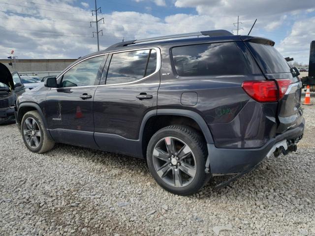  GMC ACADIA 2017 Gray