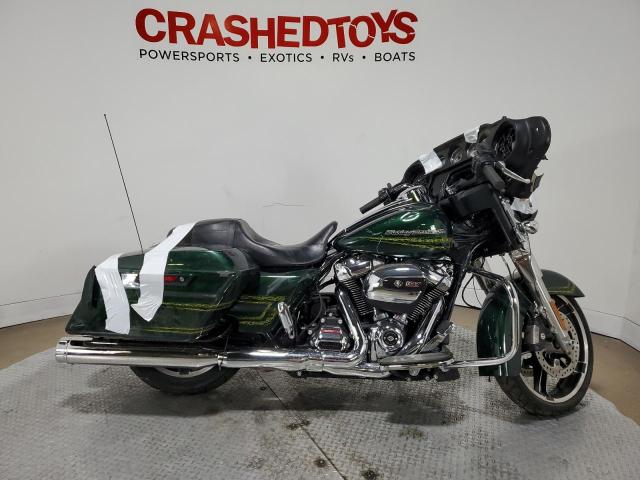 2019 Harley-Davidson Flhx 