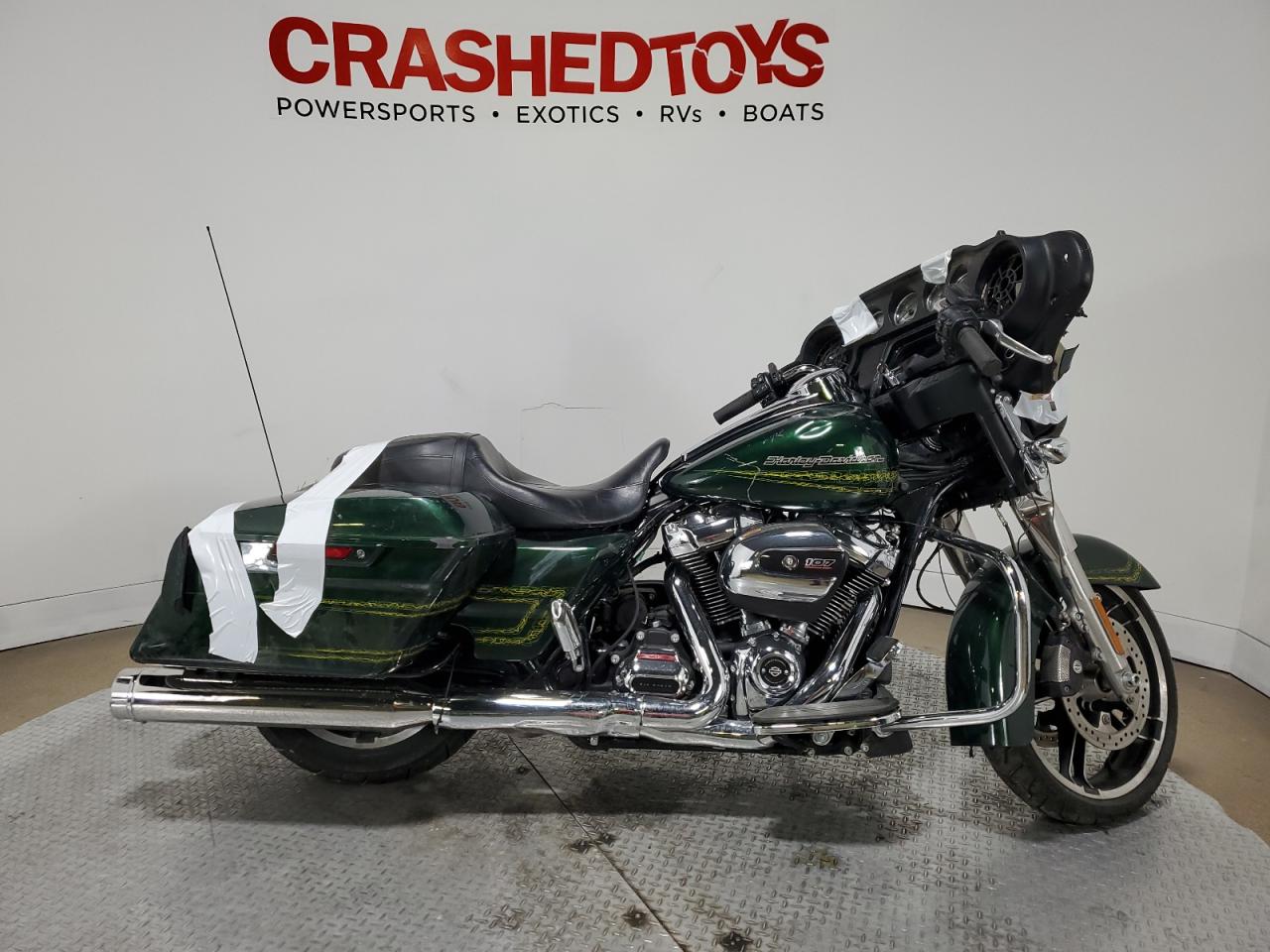 Dallas, TX에서 판매 중인 2019 Harley-Davidson Flhx  - Rear End