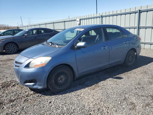2008 TOYOTA YARIS  for sale at Copart ON - OTTAWA