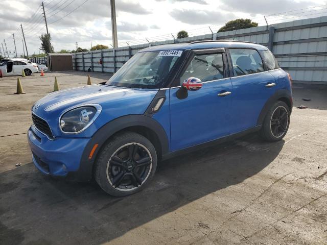 2014 Mini Cooper S Countryman