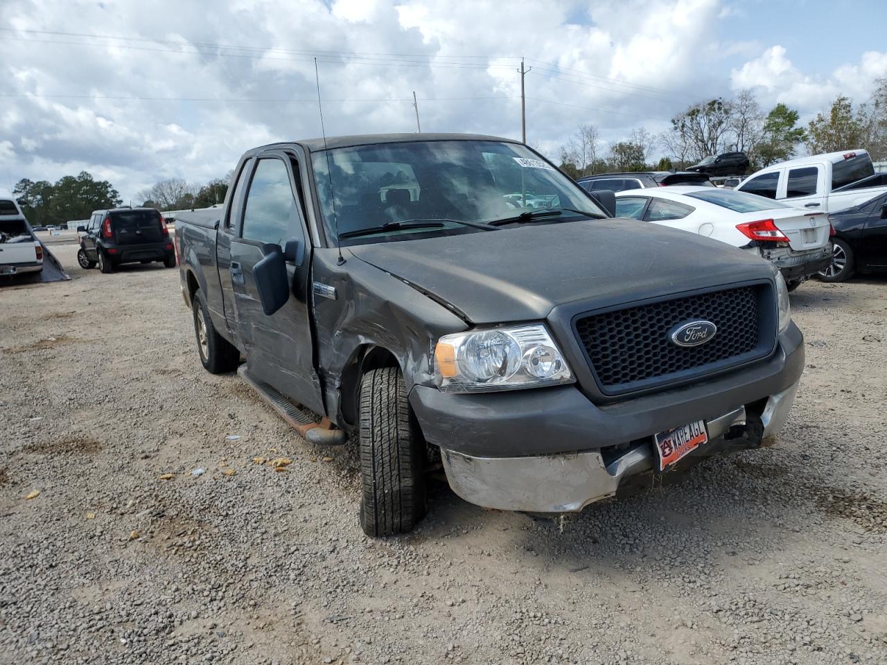 2005 Ford F-150 - Image 4