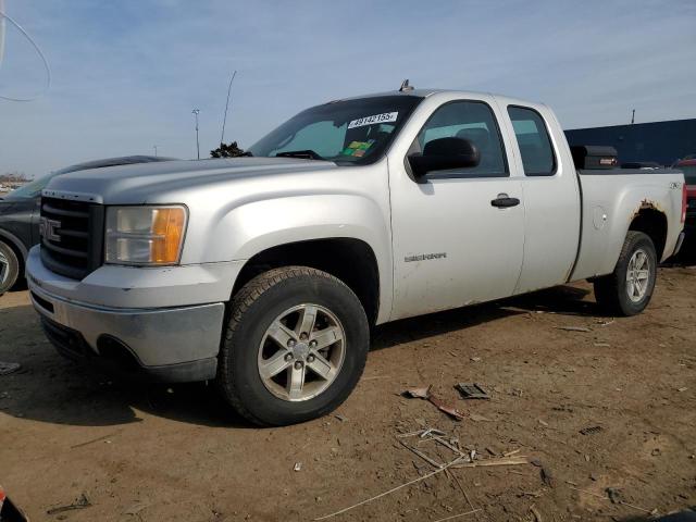 2010 Gmc Sierra K1500