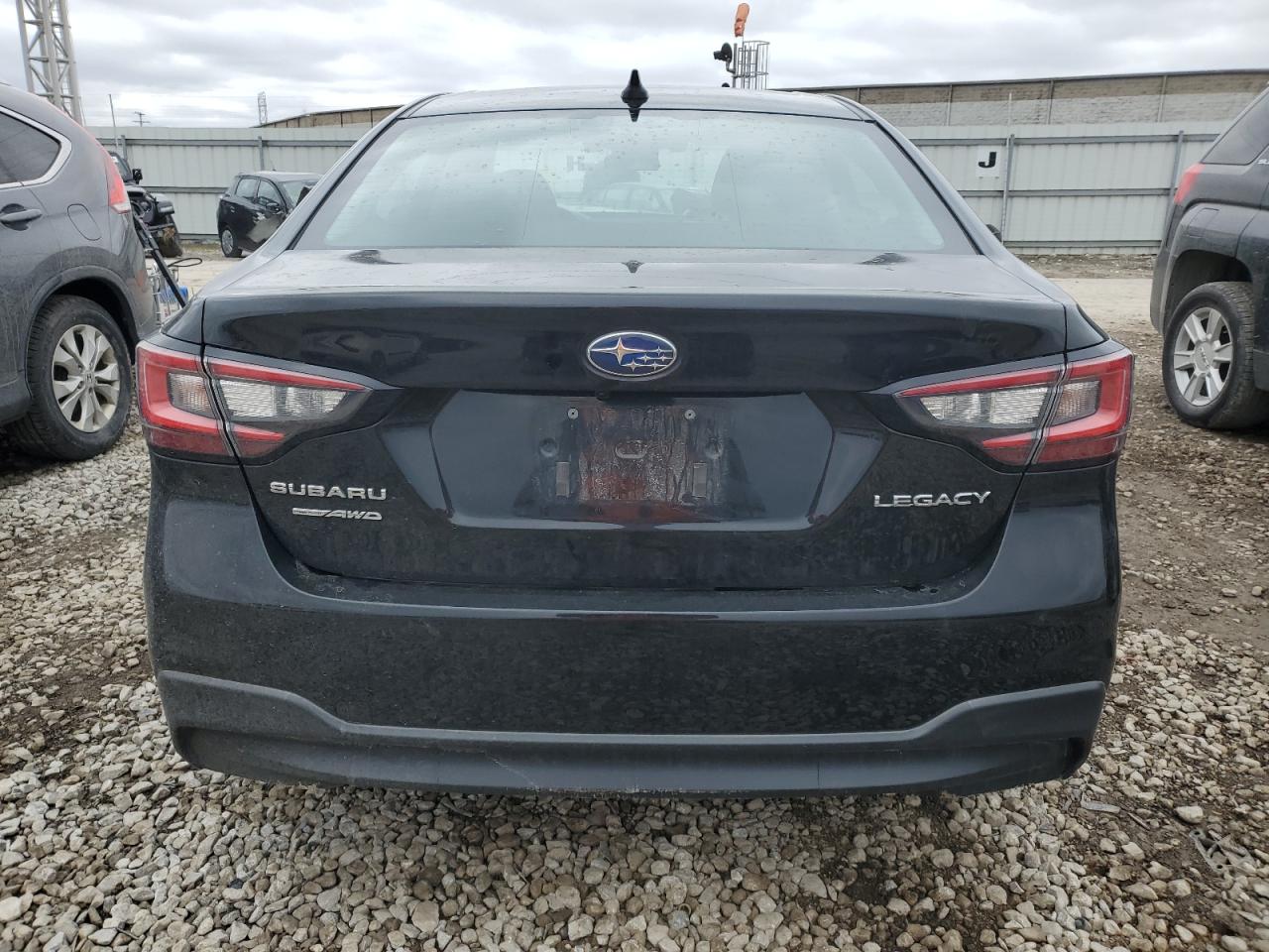 2020 Subaru Legacy - Image 6