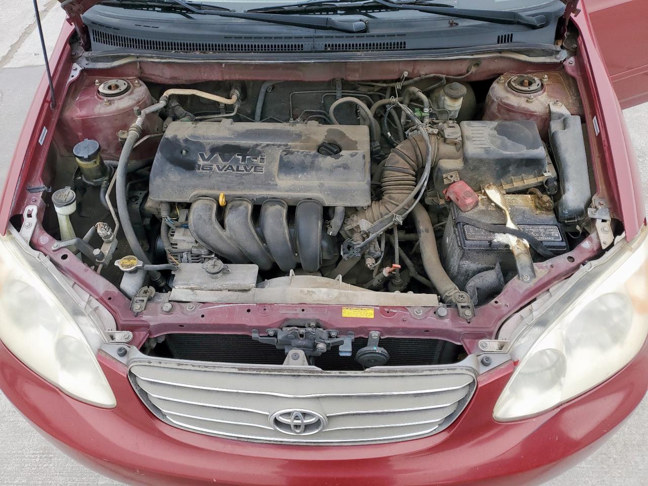 2004 Toyota Corolla - Image 11
