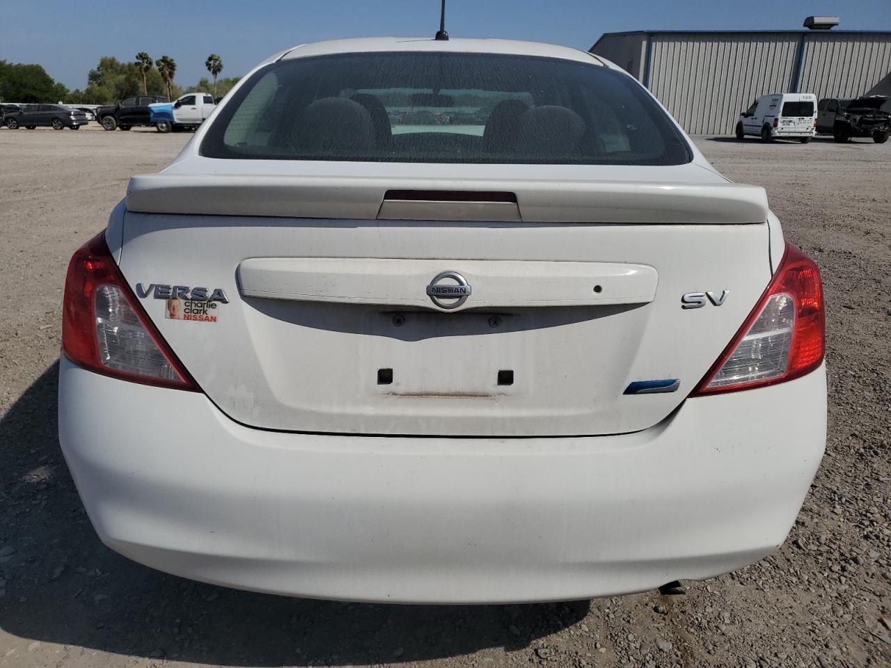 2013 Nissan Versa - Image 6