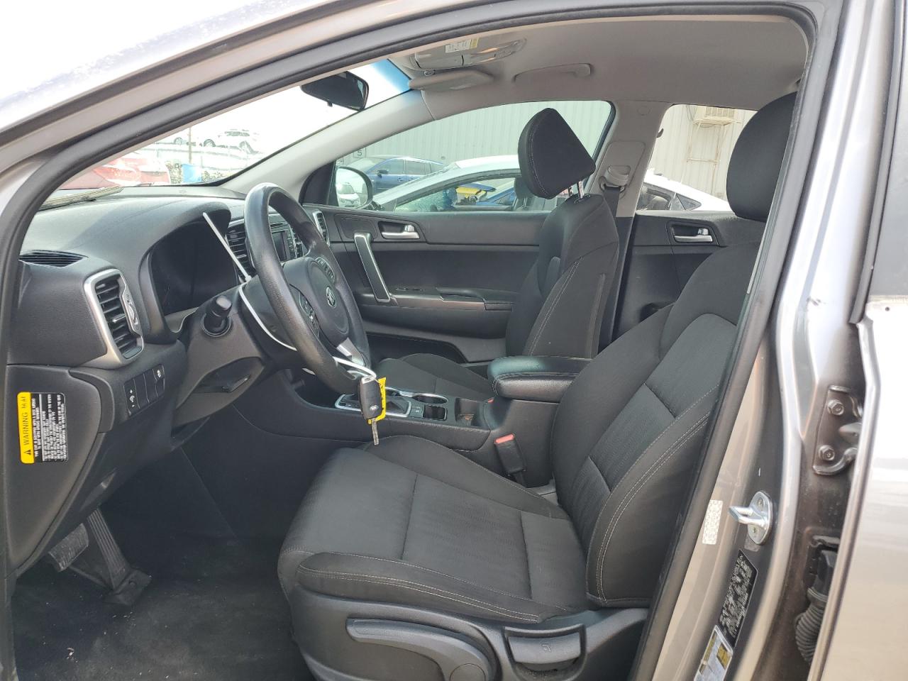 2019 Kia Sportage - Image 7