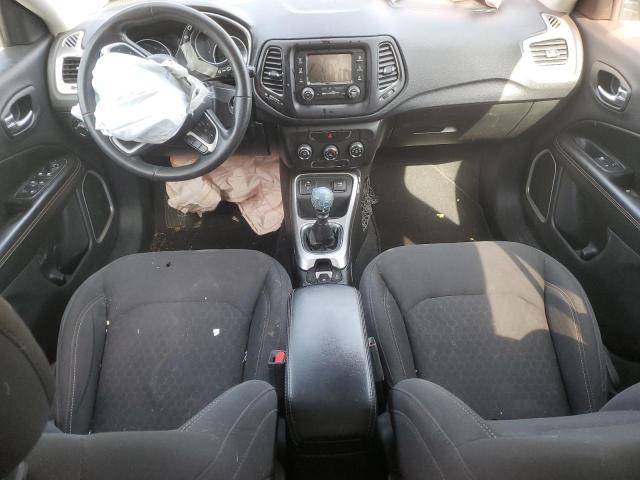  JEEP COMPASS 2018 Czarny