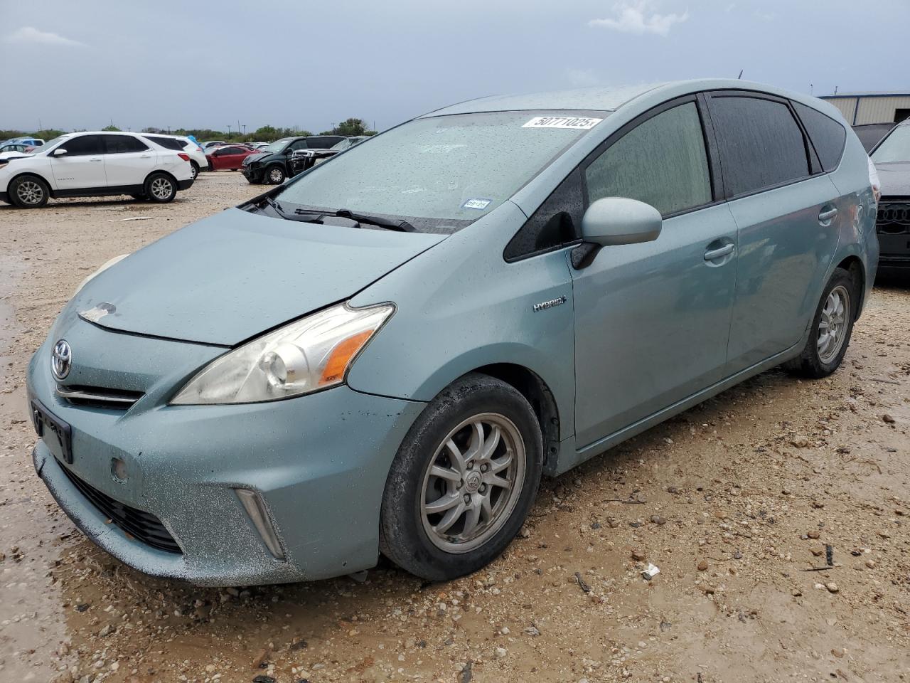 2014 Toyota Prius V for Sale in San Antonio, TX - Front End