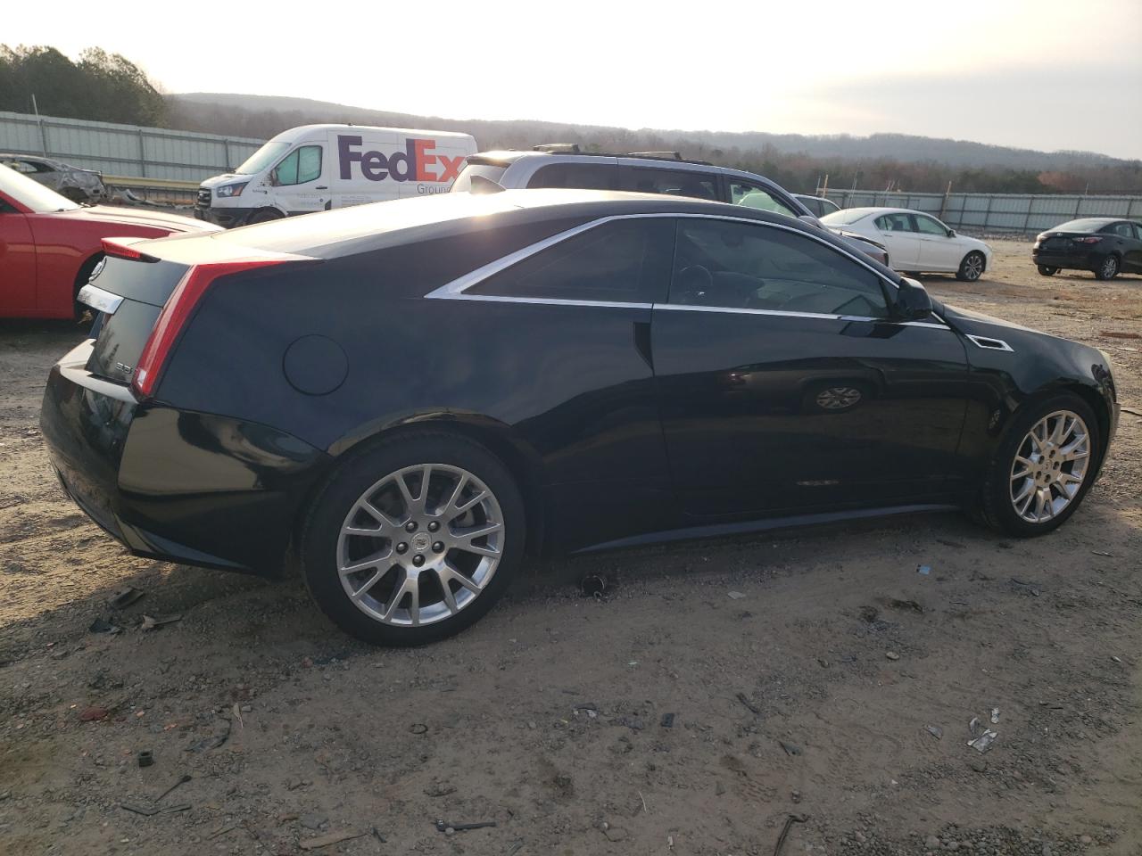 2011 Cadillac CTS - Image 3