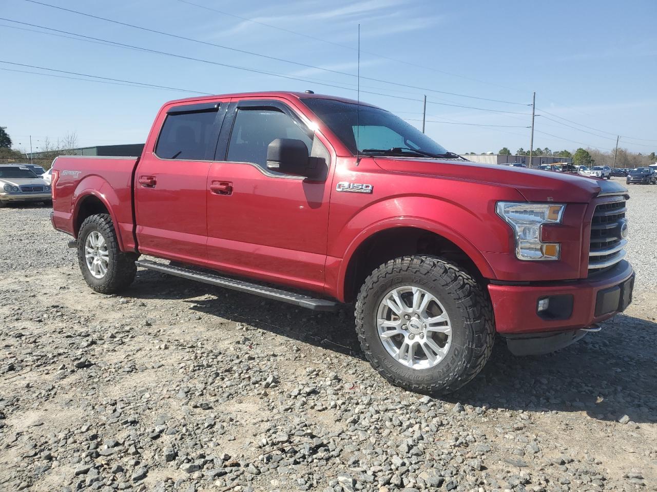 2015 Ford F-150 - Image 4
