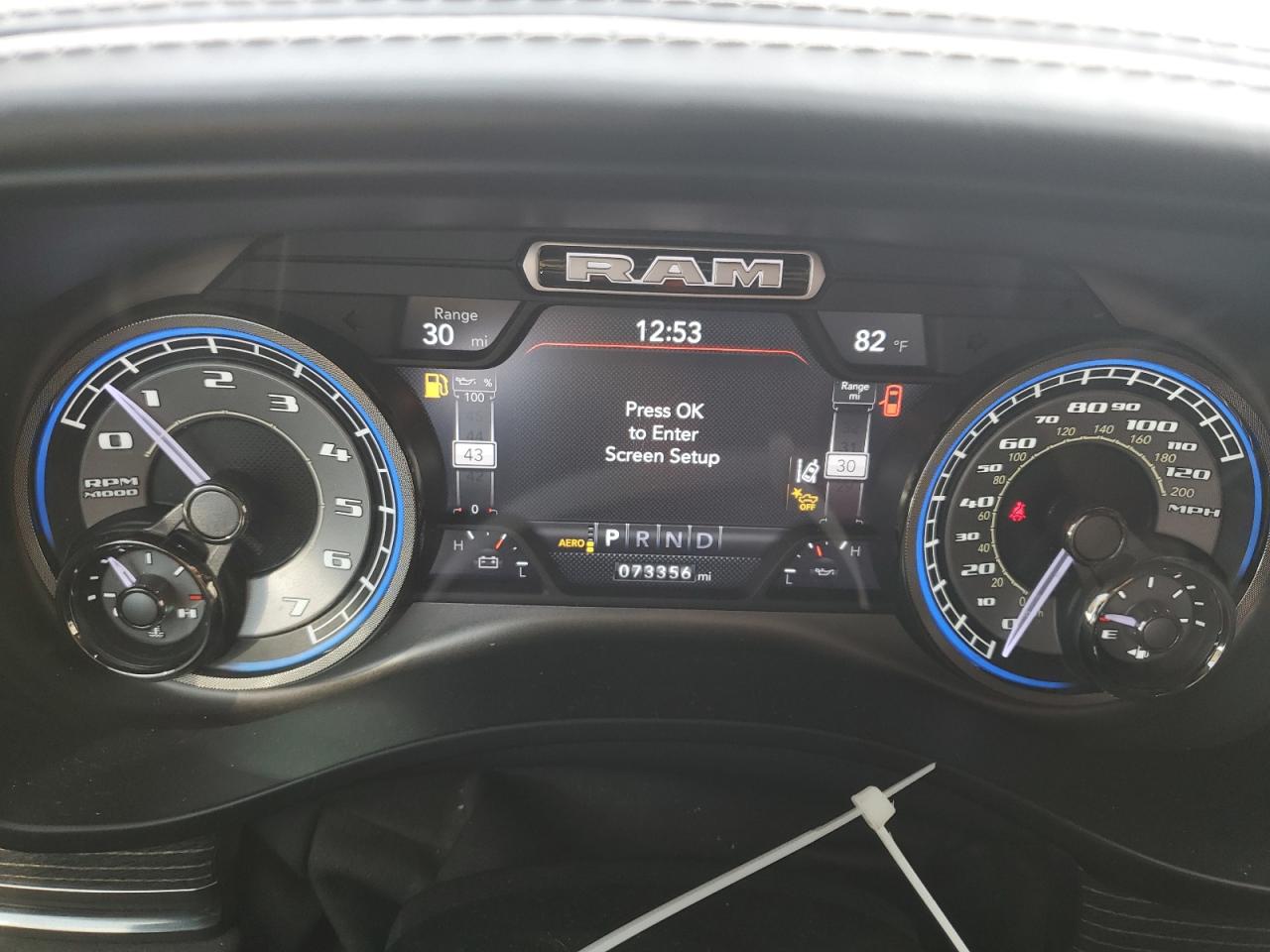 2021 RAM 1500 - Image 9