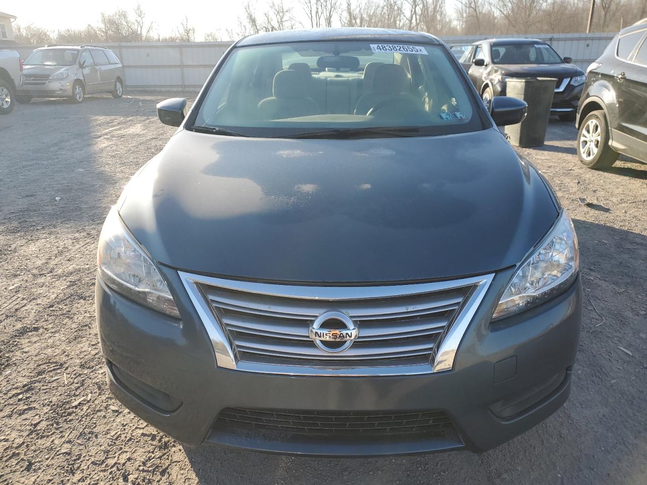 2014 Nissan Sentra - Image 5