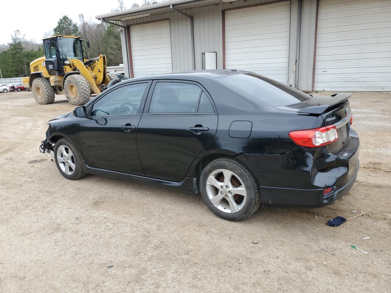 2012 Toyota Corolla - Image 2