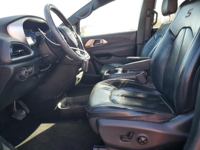  CHRYSLER PACIFICA 2018 Green