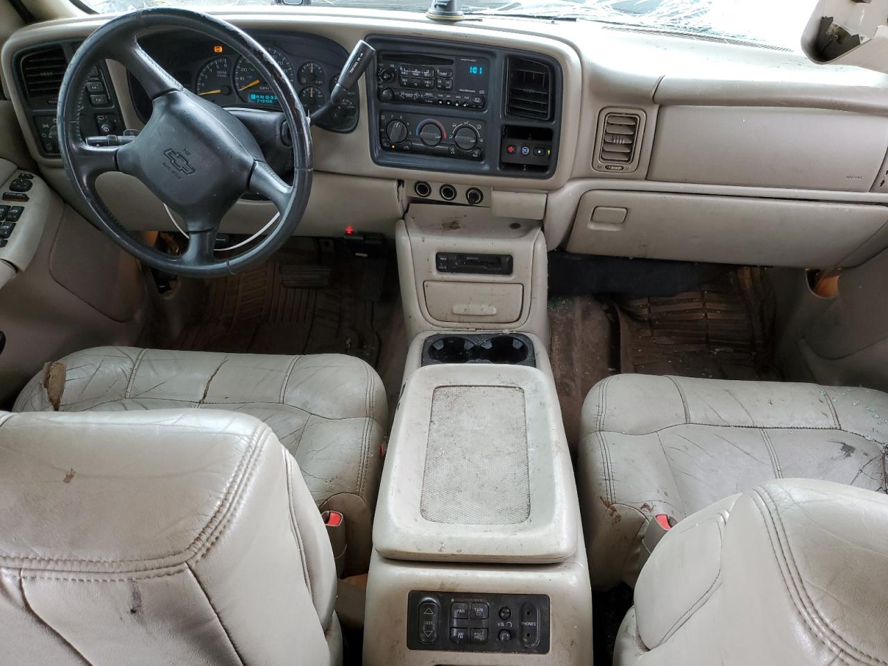 2001 Chevrolet Tahoe - Image 8