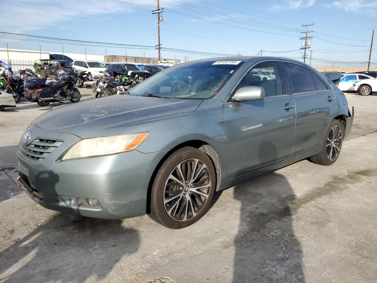 2009 Toyota Camry - Image 1