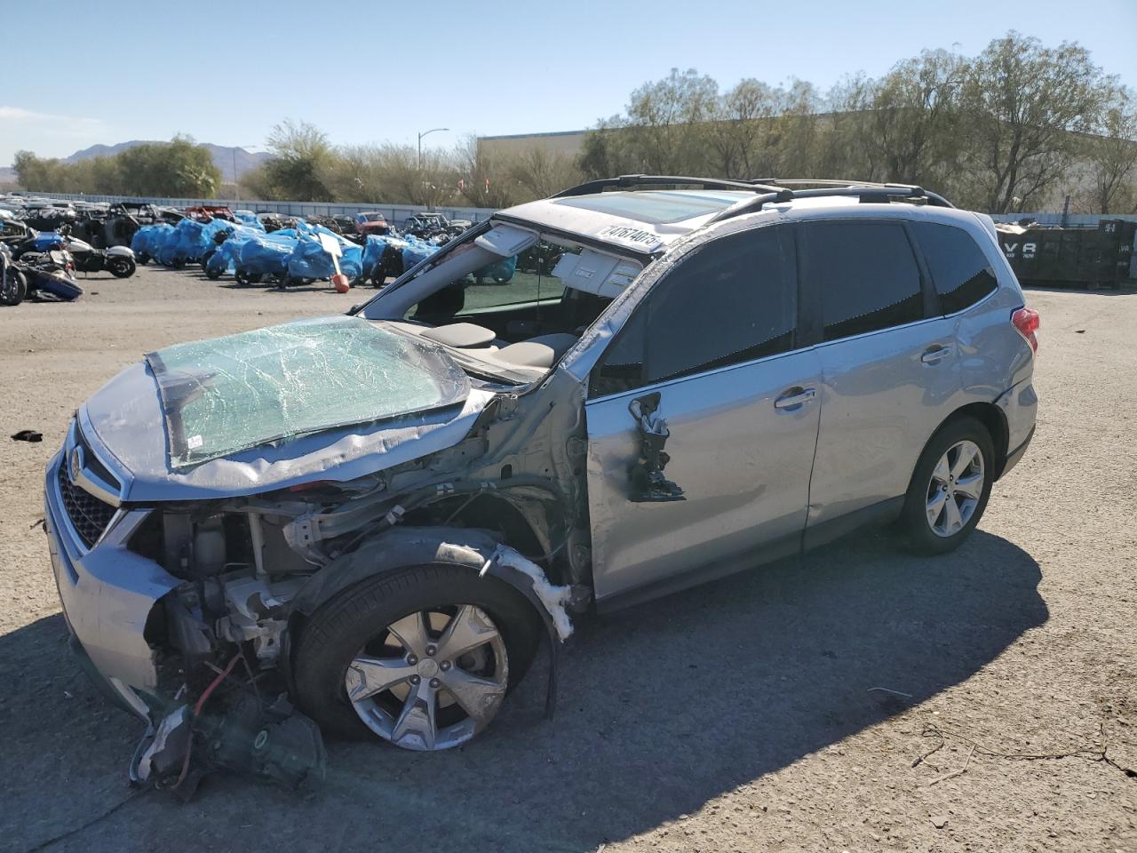 2016 Subaru Forester - Image 1