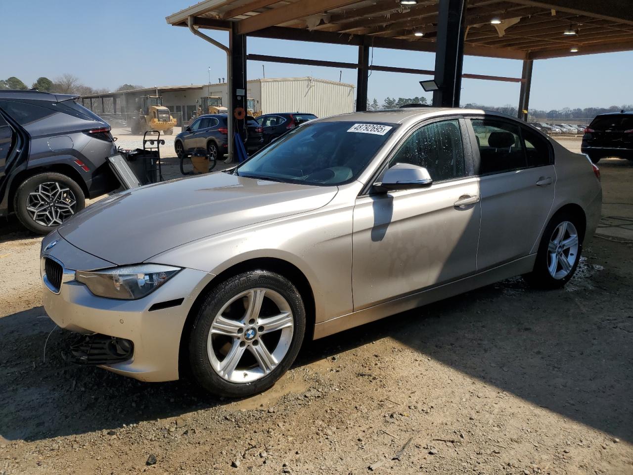 2014 BMW 3er - Image 1
