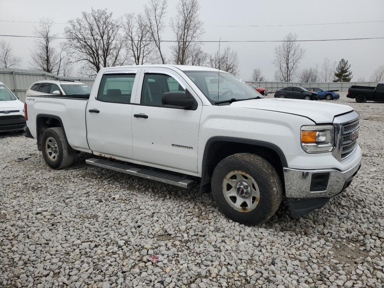 2014 GMC Sierra - Image 4