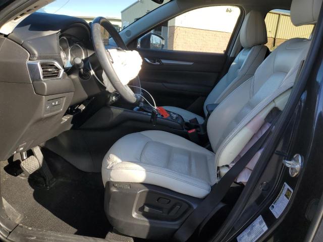  MAZDA CX-5 PREFE 2022 Синий