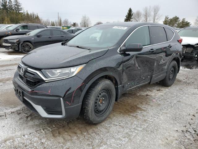 2021 HONDA CR-V LX for sale at Copart ON - TORONTO