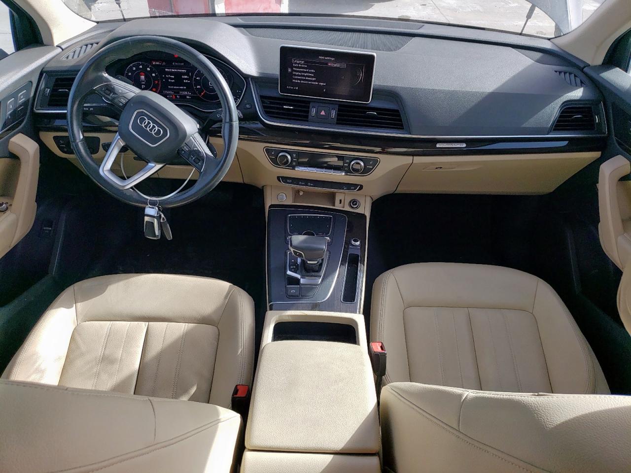 2018 Audi Q5 - Image 8