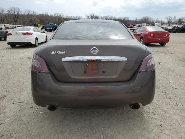 Седаны NISSAN MAXIMA 2014 Коричневый