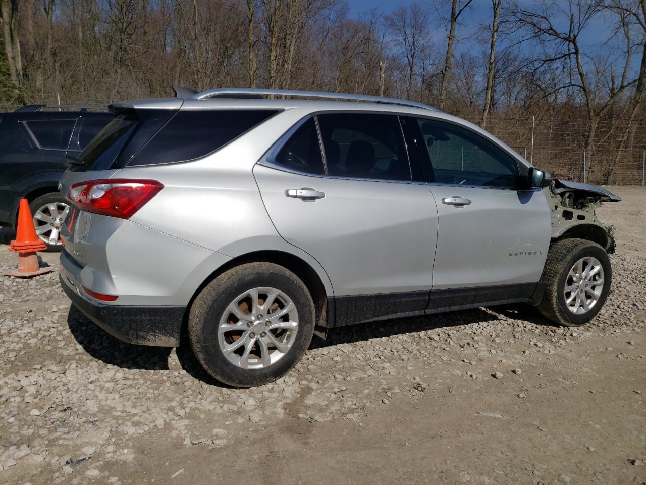 2018 Chevrolet Equinox - Image 3
