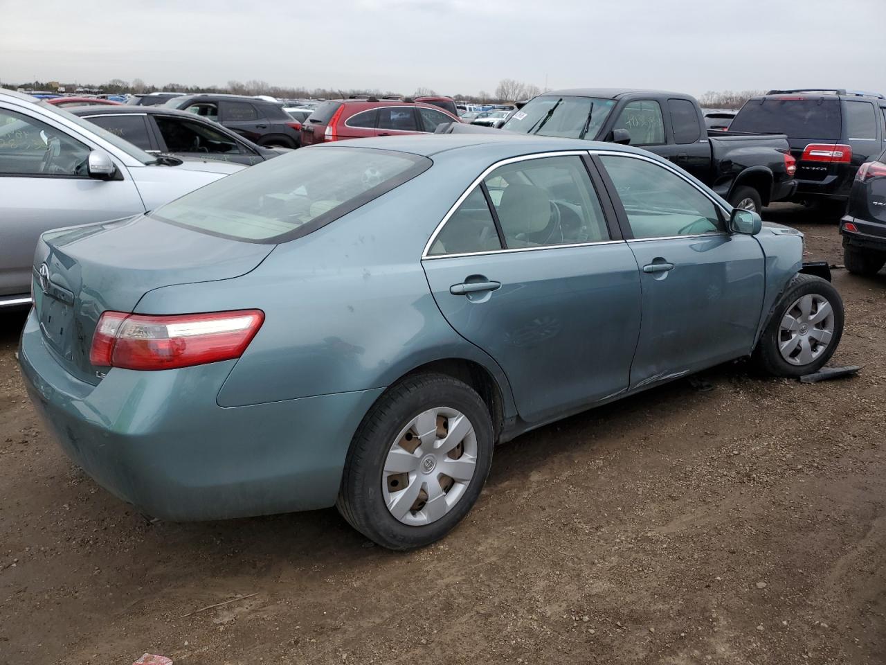 2009 Toyota Camry - Image 3