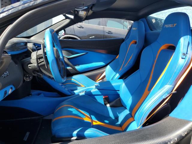 2022 MCLAREN AUTOMOTIVE 765LT 