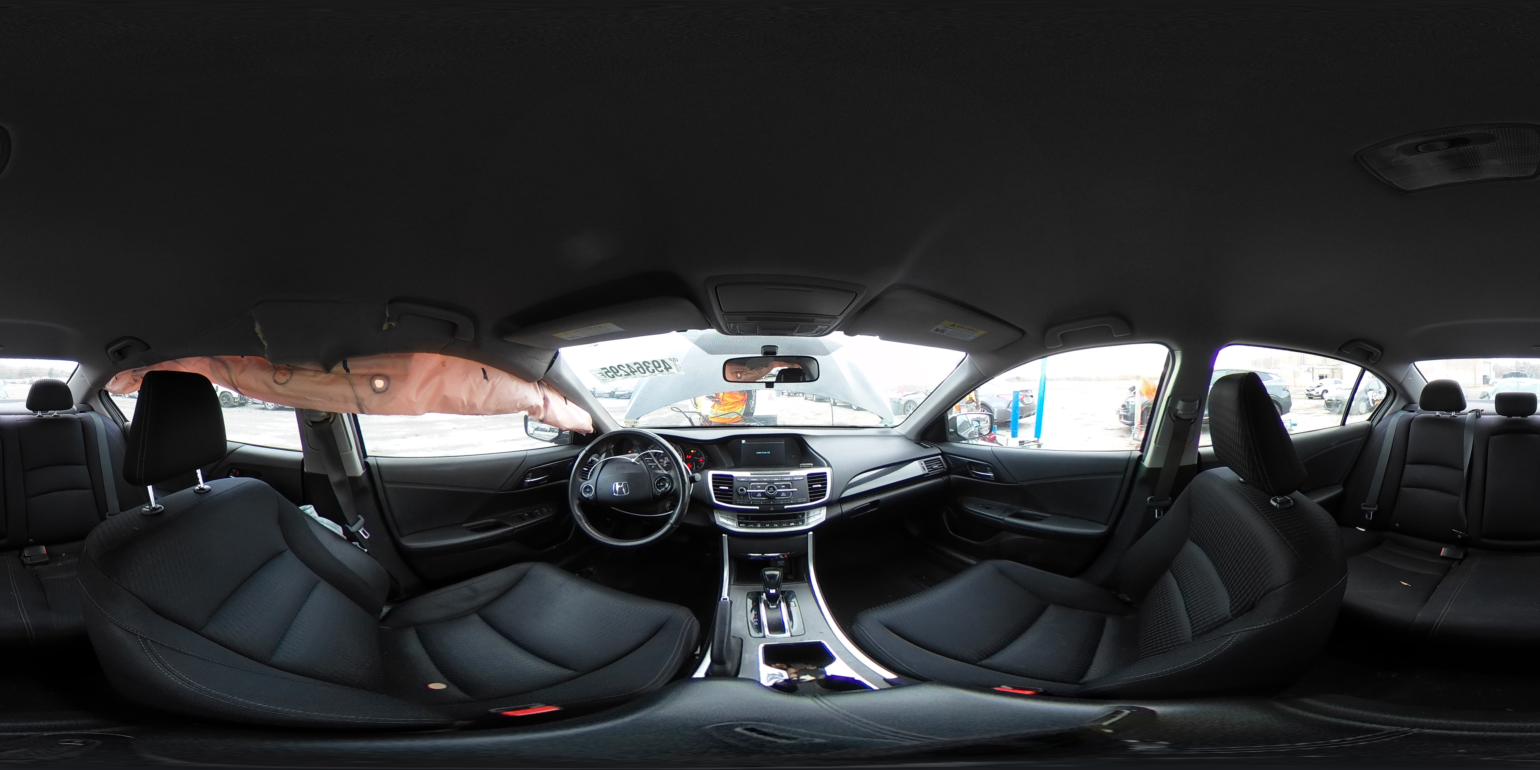 2014 Honda Accord - Image 12