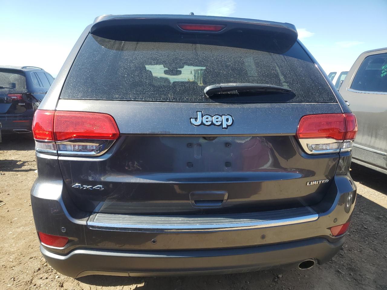 2019 Jeep Grand Cherokee - Image 6
