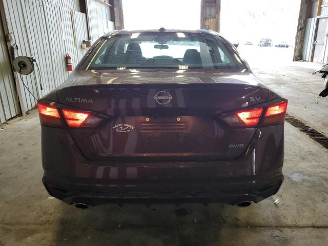  NISSAN ALTIMA 2024 Bordowy