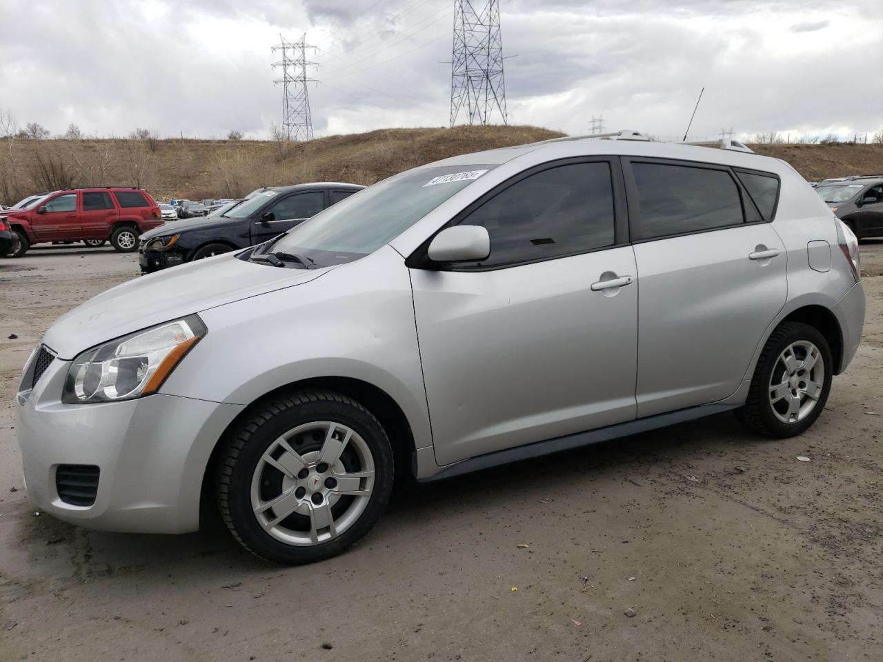 2009 Pontiac Vibe - Image 1
