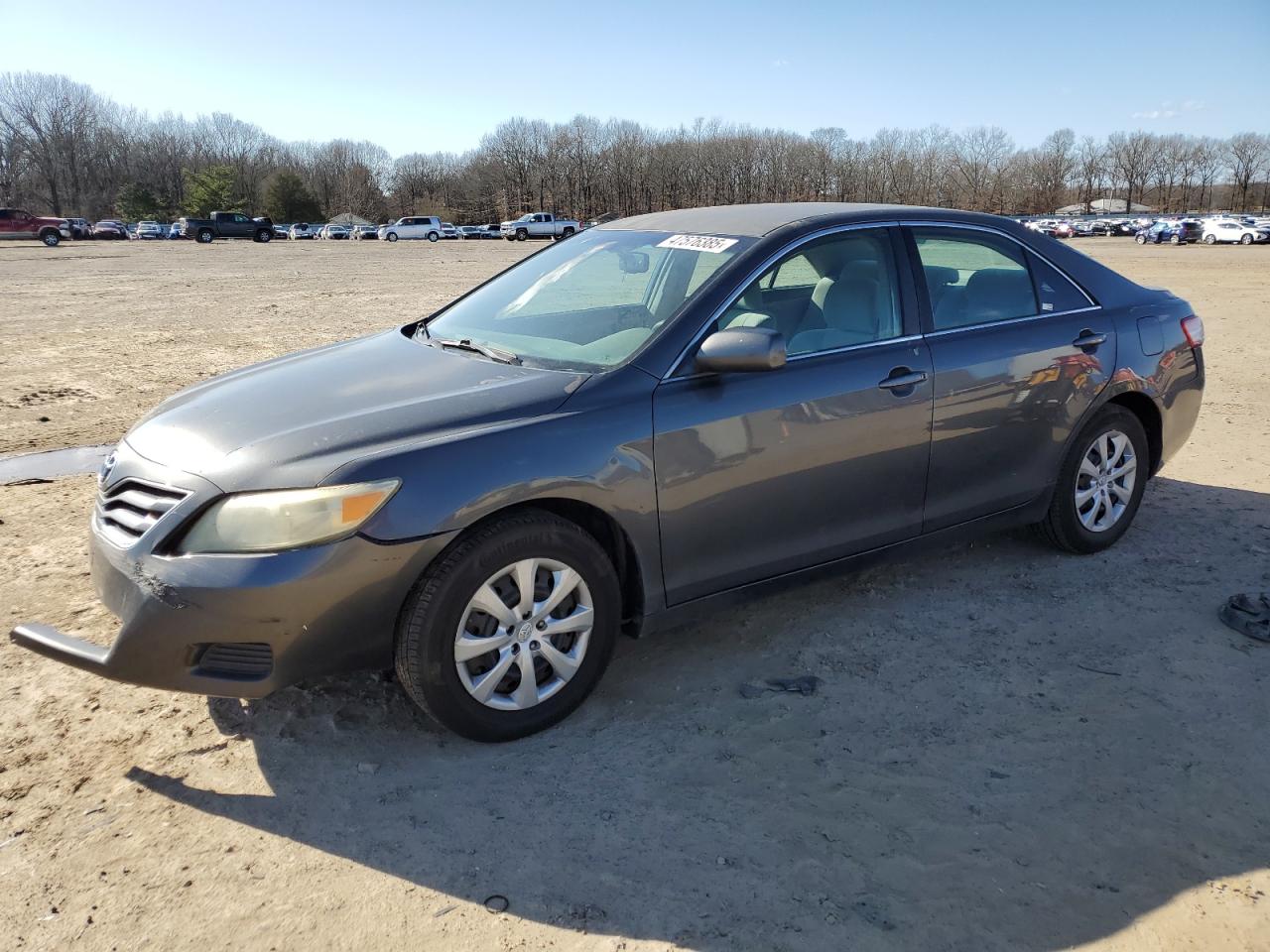 2011 Toyota Camry - Image 1