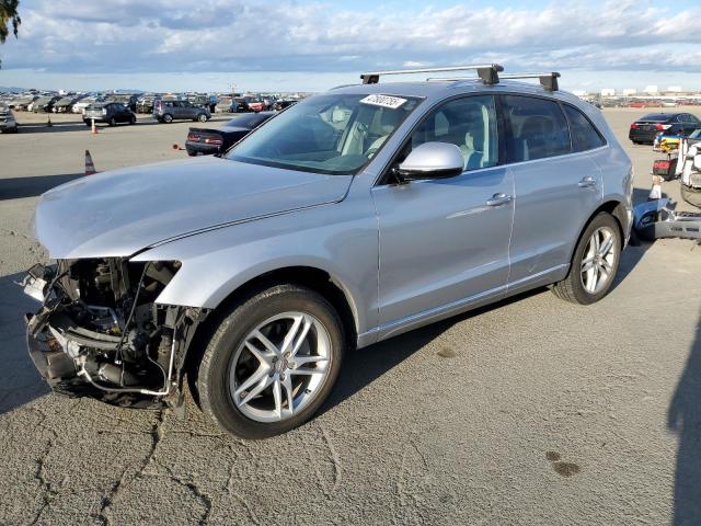 2016 Audi Q5 Tdi Premium Plus de vânzare în Martinez, CA - Front End