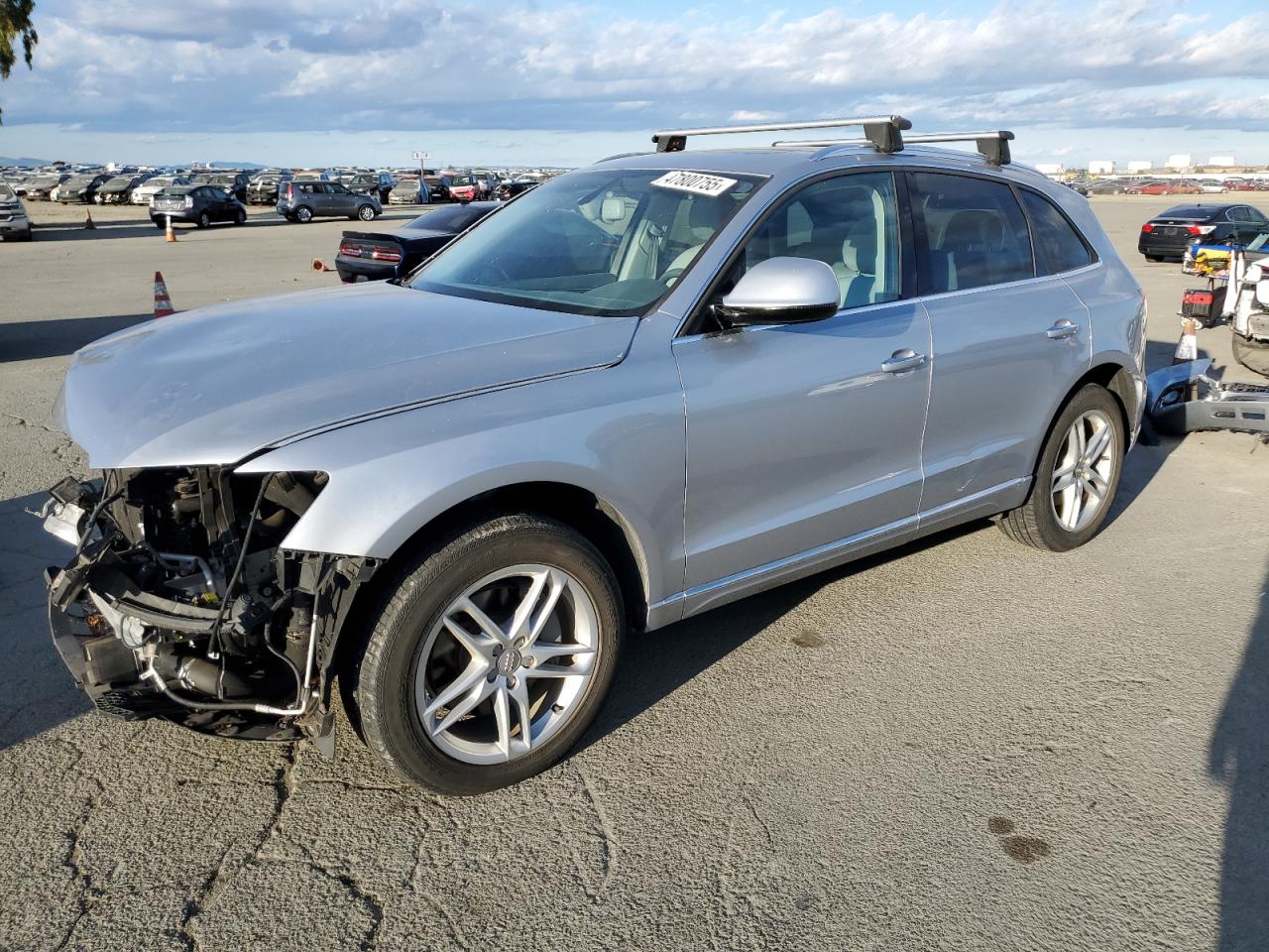 2016 Audi Q5 - Image 1