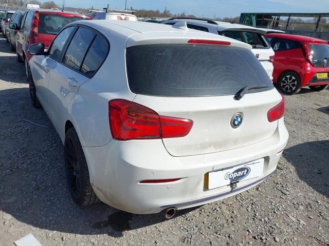 2015 BMW 118D SPORT 