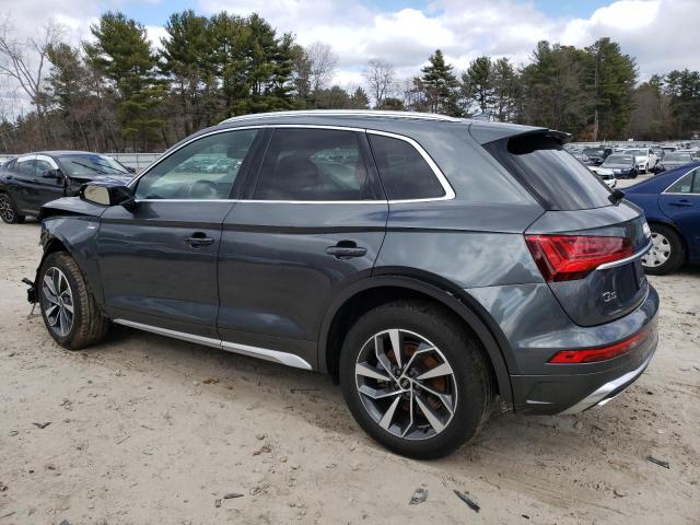  AUDI Q5 2022 Szary