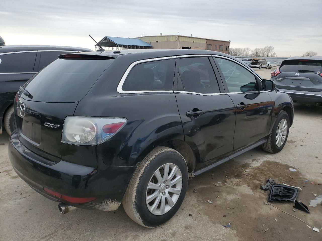 2010 Mazda CX-7 - Image 3