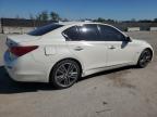 2017 Infiniti Q50 Premium zu verkaufen in Orlando, FL - Front End