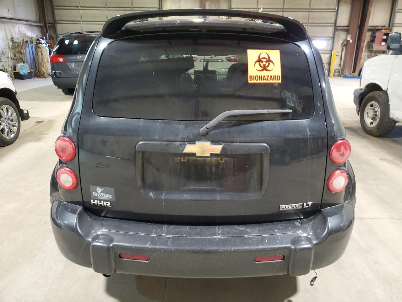 2011 Chevrolet Hhr Lt VIN: 3GNBABFW0BS505973 Lot: 50263735