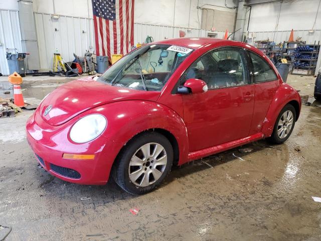 2009 Volkswagen New Beetle S zu verkaufen in Mcfarland, WI - Mechanical