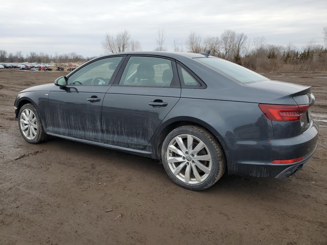 2018 Audi A4 - Image 2