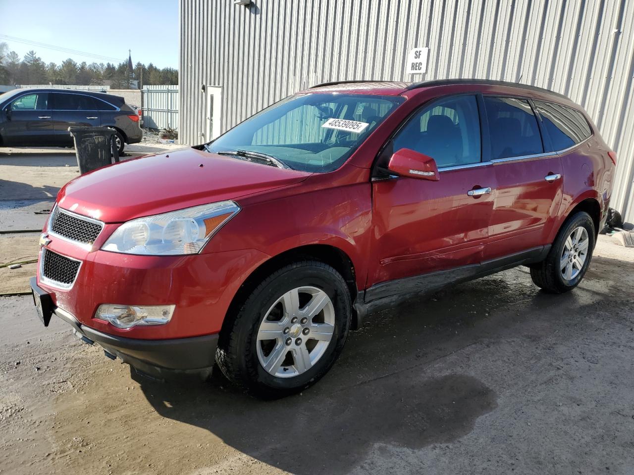 2012 Chevrolet Traverse - Image 1