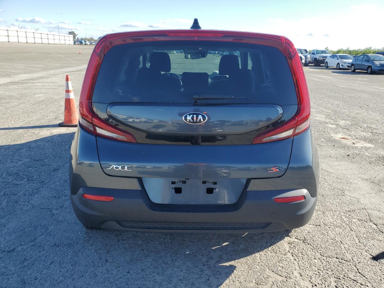2020 Kia Soul - Image 6